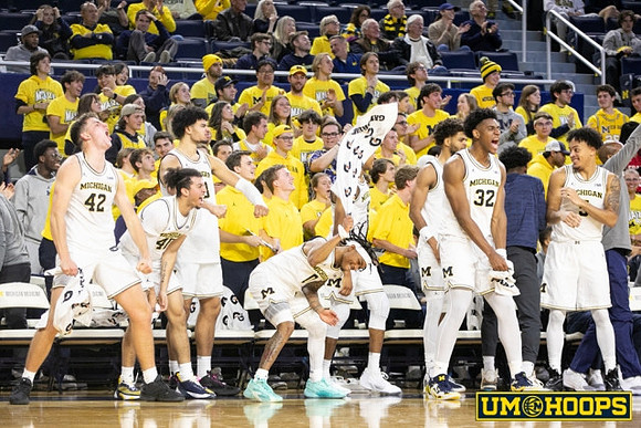Michigan Team