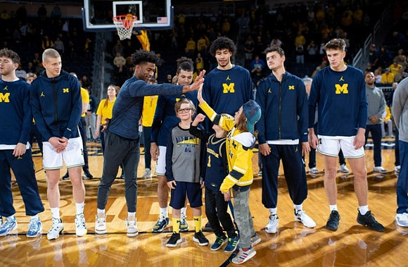 Michigan Team