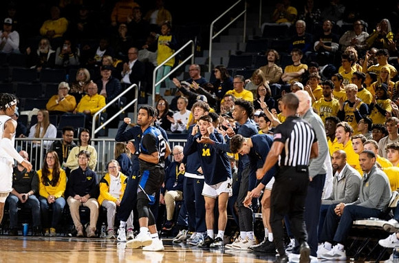 Michigan Team