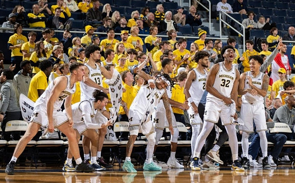 Michigan Team