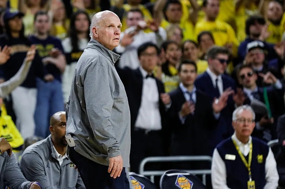 Phil Martelli and Saddi Washington