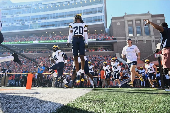 Michigan Team