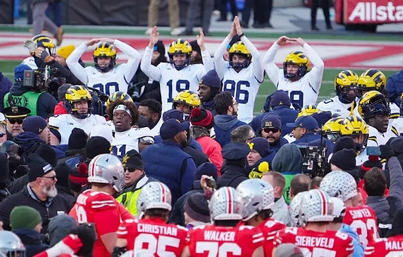 Michigan Team