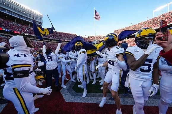 Michigan Team