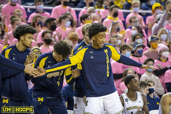 Michigan Team