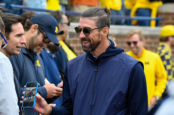 Michael Phelps