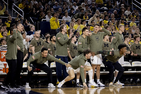 Michigan Team
