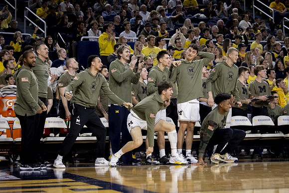 Michigan Team