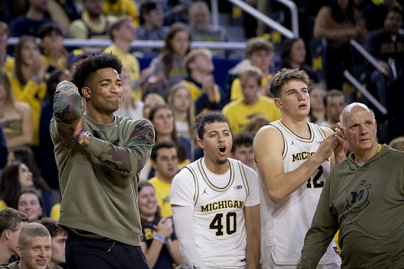 Jace Howard (25), George Washington III (40), Will Tschetter (42), and Phil Martelli