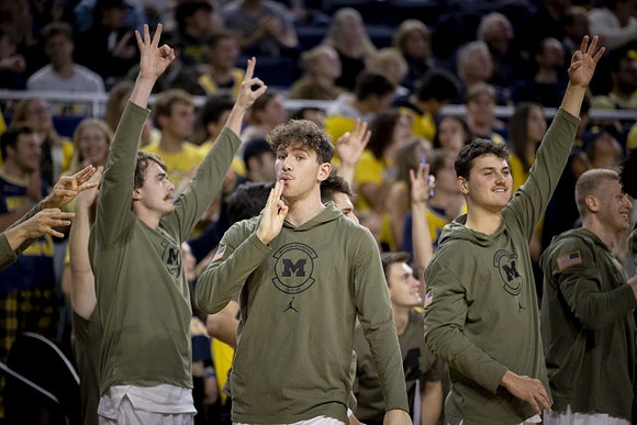 Michigan Team
