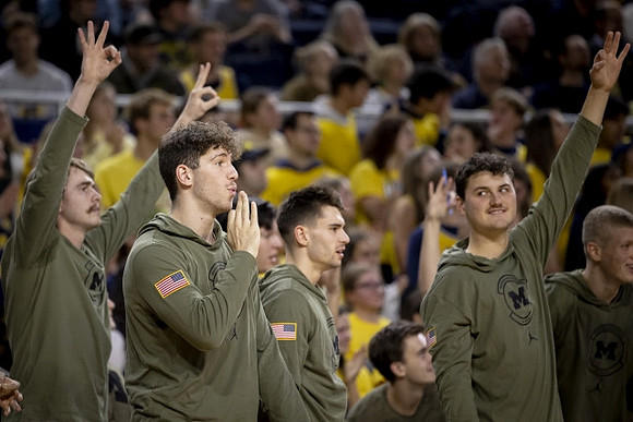 Michigan Team