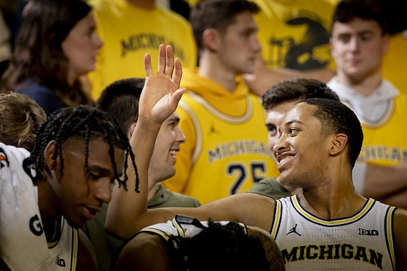 Michigan Team