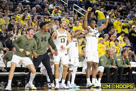 Michigan Team