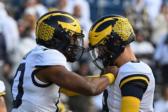 Michigan Team