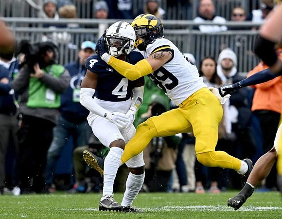 AJ Barner (89)