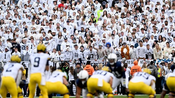 Michigan Team