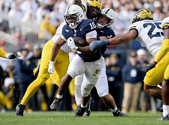 Junior Colson (25)