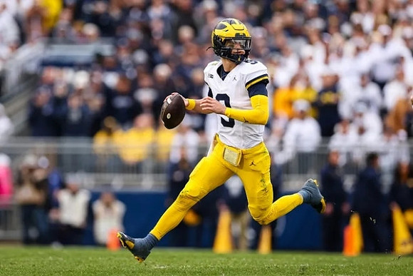 J.J. McCarthy (9)