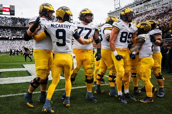Michigan Team
