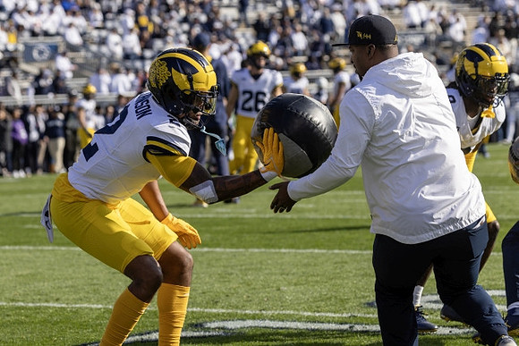 Michigan Team