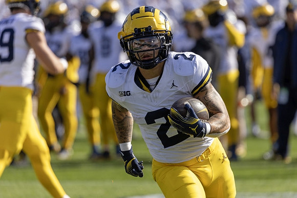 Blake Corum (2)