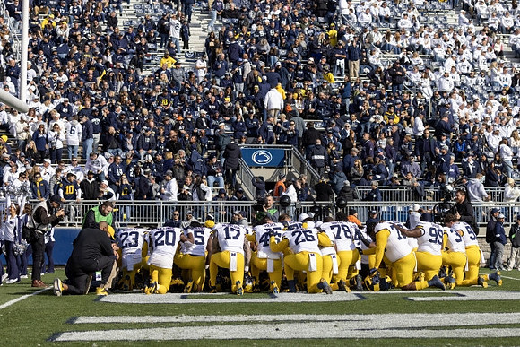 Michigan Team