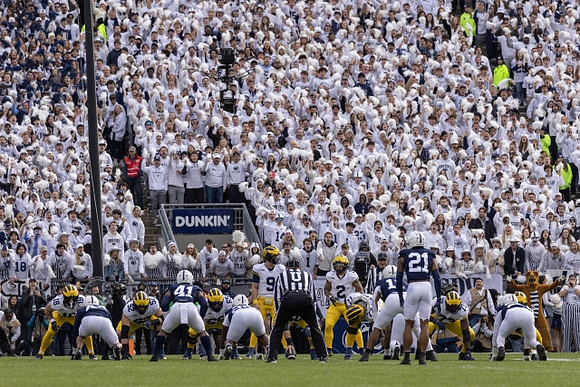 Michigan Team