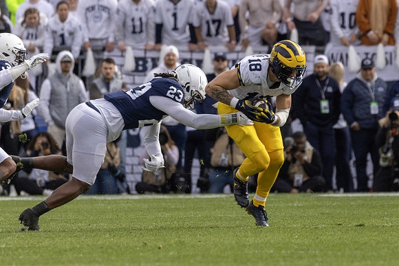 Colston Loveland (18)