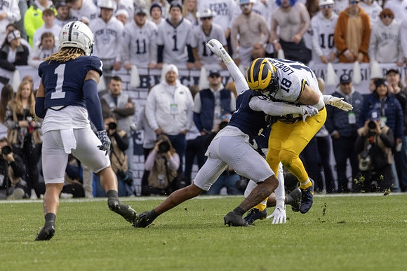 Colston Loveland (18)