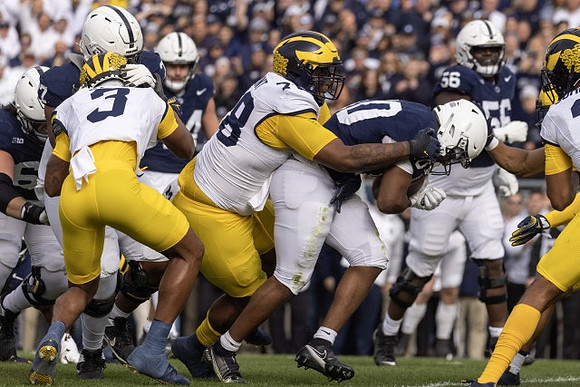 Keon Sabb (3) and Kenneth Grant (78)