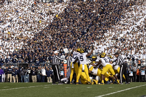 Braiden McGregor (17), Josaiah Stewart (5), Kenneth Grant (78), Ernest Hausmann (15), and Michael Barrett (23)