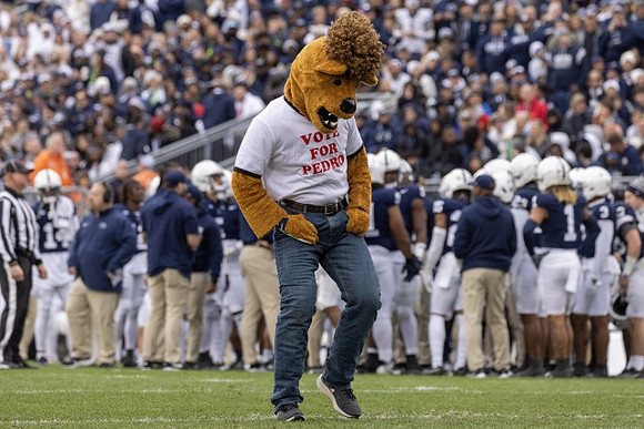 Penn State Mascot