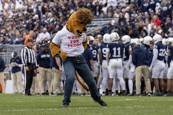 Penn State Mascot