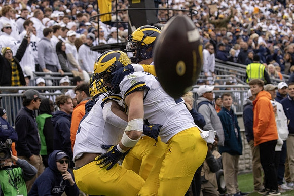 Michigan Team
