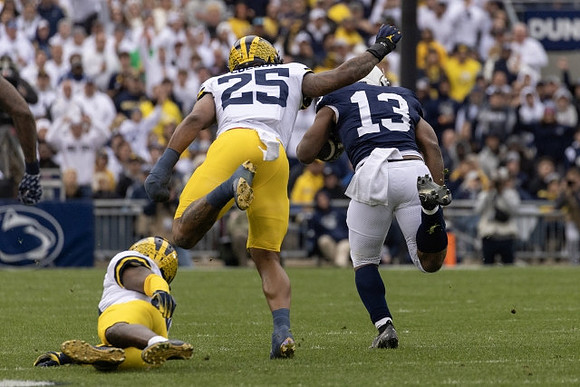 Junior Colson (25)