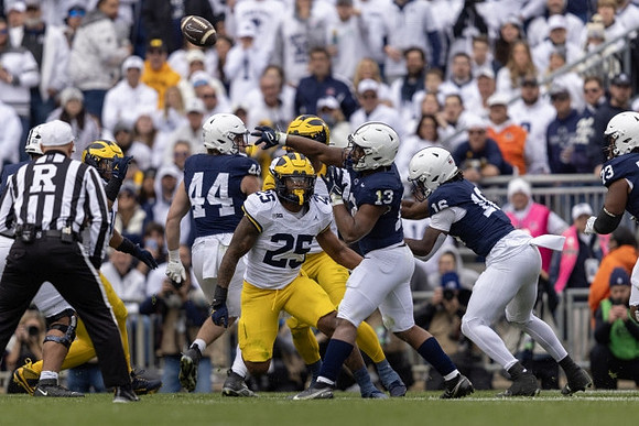 Junior Colson (25)