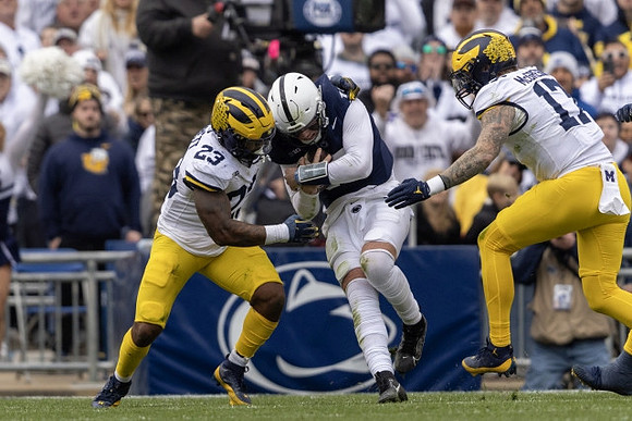 Michael Barrett (23) and Braiden McGregor (17)