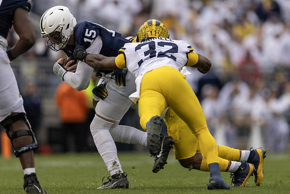 Jaylen Harrell (32)