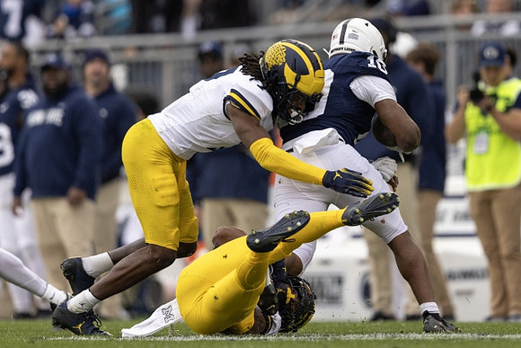 Michigan Team