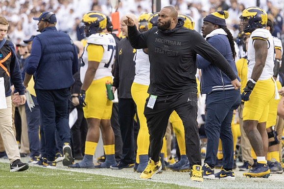Michigan Team