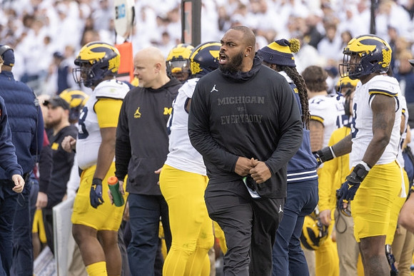 Michigan Team
