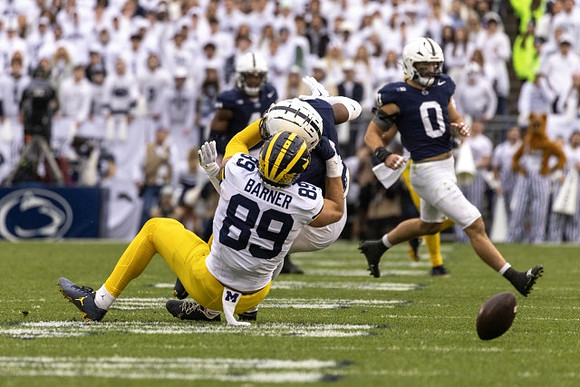 AJ Barner (89)