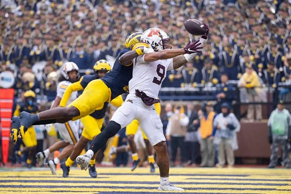 Michigan Team