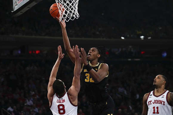 Tarris Reed Jr. (32)