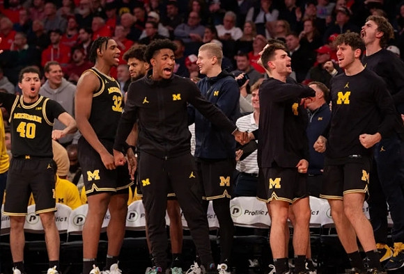 Michigan Team