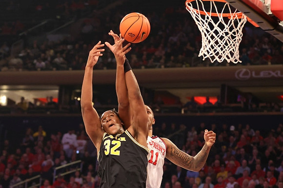 Tarris Reed Jr. (32)