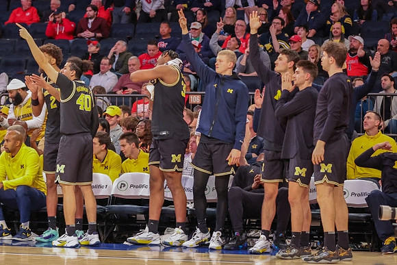 Michigan Team