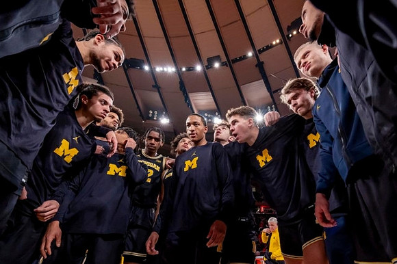 Michigan Team