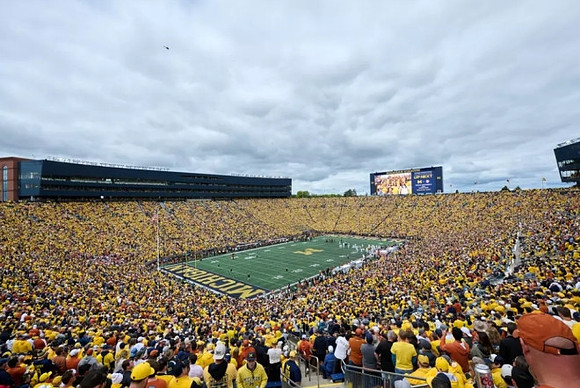 Michigan Stadium