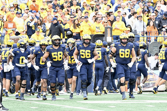 Michigan Team